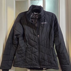 Columbia-sportswear Women's Black Jacket